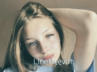 Linetteevitt
