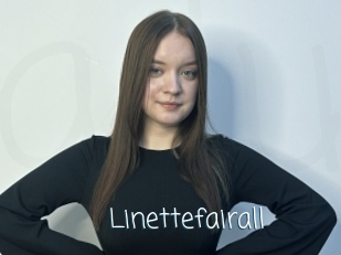 Linettefairall