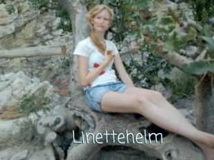 Linettehelm