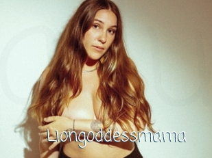Liongoddessmama
