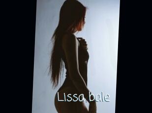 Lissa_bale