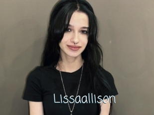 Lissaallison