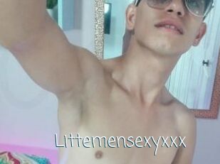 Littemensexyxxx