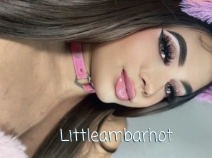 Littleambarhot