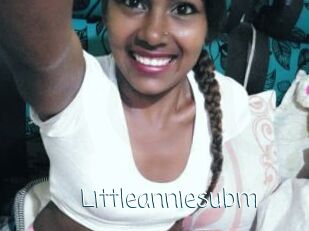 Littleanniesubm