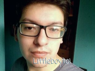 Littleboytoi