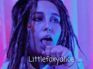 Littlefoxyalice