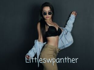 Littleswpanther
