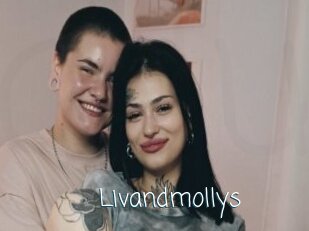 Livandmollys