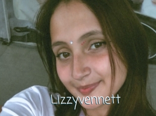 Lizzyvennett