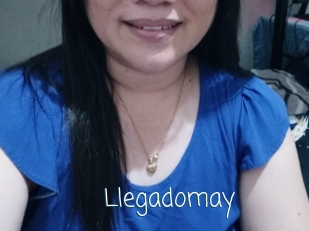 Llegadomay