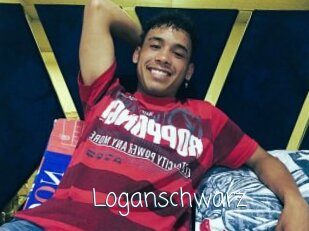 Loganschwarz