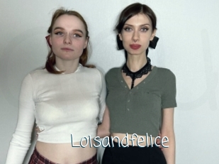Loisandfelice