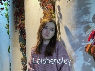 Loisbensley