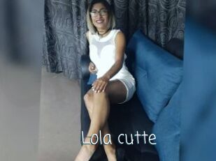 Lola_cutte