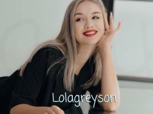 Lolagreyson