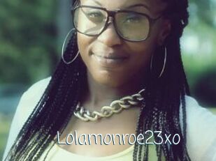 Lolamonroe23xo