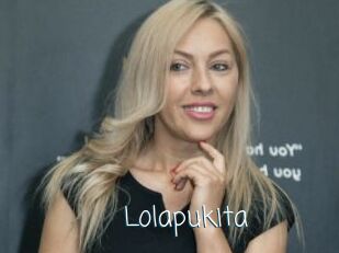 Lolapukita