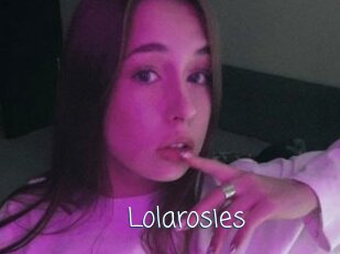 Lolarosies