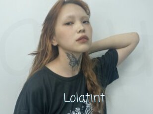 Lolatint