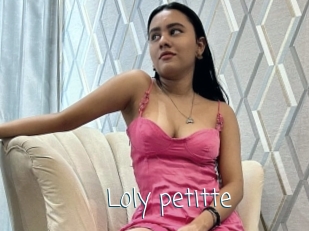 loly_petitte Adult o Porn