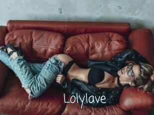 Lolylave