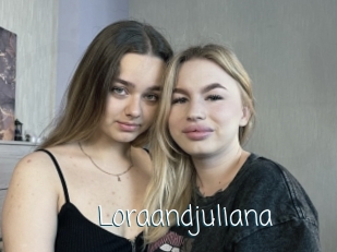 loraandjuliana Adult o Porn