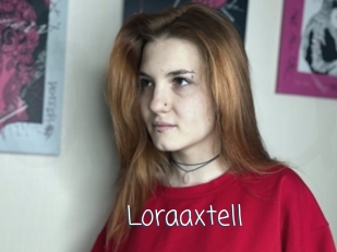 Loraaxtell