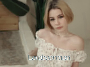 Loraboorman