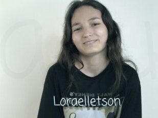 Loraelletson
