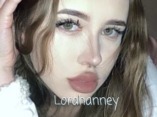 Lorahanney