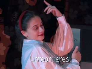 Loreanteresi