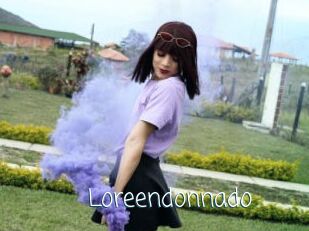 Loreendonnado
