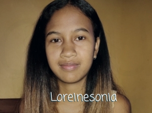 Loreinesonia