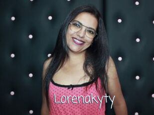 Lorenakyty