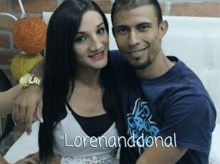 Lorenanddonal
