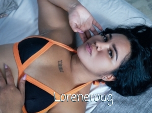 Loreneroug