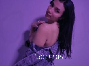Lorenms