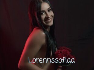 Lorennssofiaa