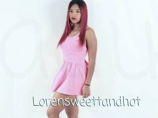 Lorensweettandhot