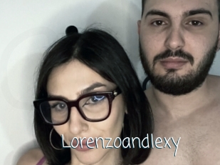Lorenzoandlexy