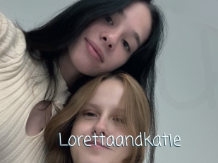 Lorettaandkatie