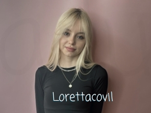 Lorettacovil
