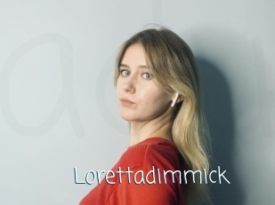 Lorettadimmick