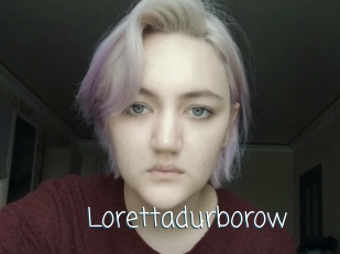 Lorettadurborow