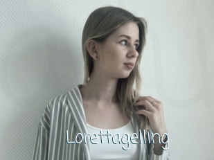 Lorettagelling