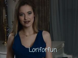 Loriforfun