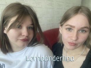 Lornaanderlina