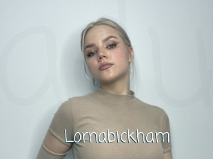 Lornabickham
