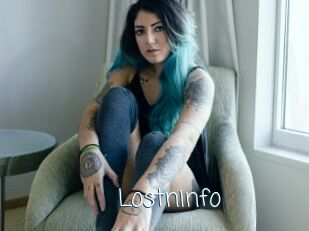 Lostninfo